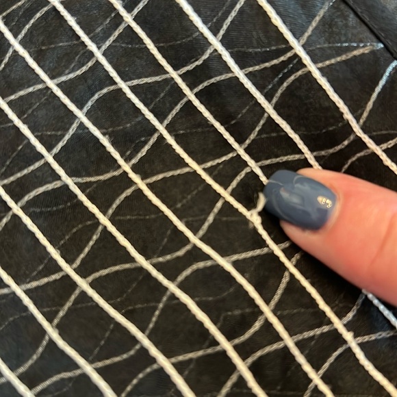 RAHUL MISHRA SHAWL/TOP Sz M - Picture 12 of 12